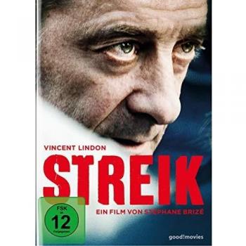 Stephane Brize Streik