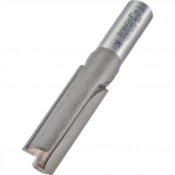 Trend Professional Two Flute Straight Router Cutter