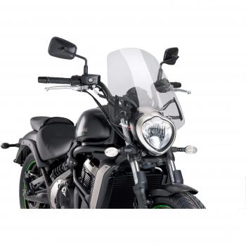 Puig 8164w cupolino ng touring trasparente