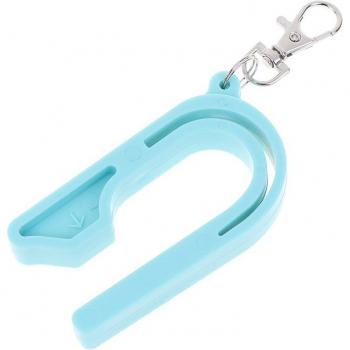 1PC 3 Colors Car Seat Key for Kids
