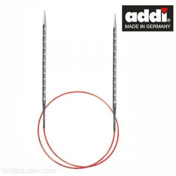 Addi Stecknadeln addiNovel Rundstricknadel viereckige Nadeln 60 cm