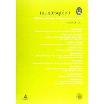 Montesquieu.it (2012). Vol. 4