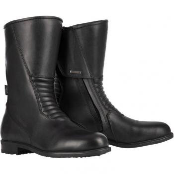 Botas de Moto Oxford Valentina para Mujer en Cuero PU