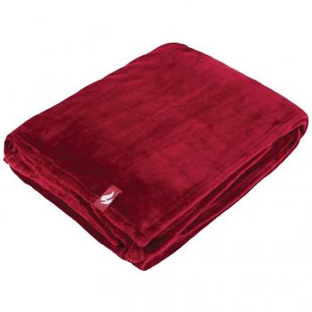 Heat Holders Extra warme Thermodecke 1,7 tog - 180 x 200 cm Rot