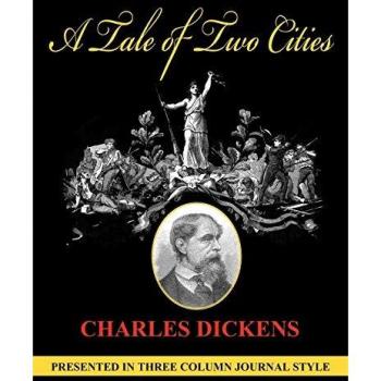 A Tale of Two Cities (Unabridged, Column Style)