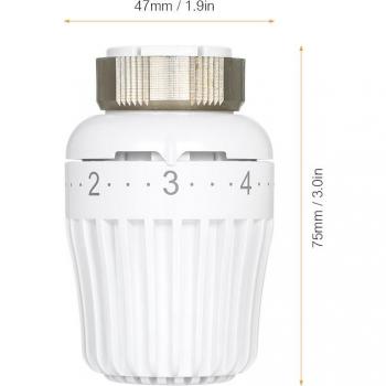 Thermostatic Radiator Valve