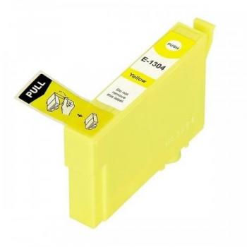 Cartucho de Tinta Amarillo Compatible Epson T1304 XL