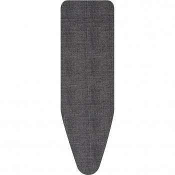 Pokrowiec do prasowania Brabantia - rozmiar B - czarny denim