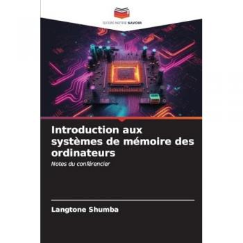 Shumba, Langtone: Introduction aux systèmes de mémoire des ordinateurs