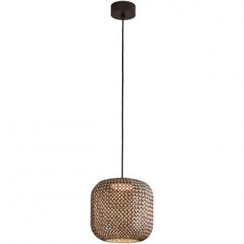 Bover Nans Pendelleuchte LED, braun - 32 cm