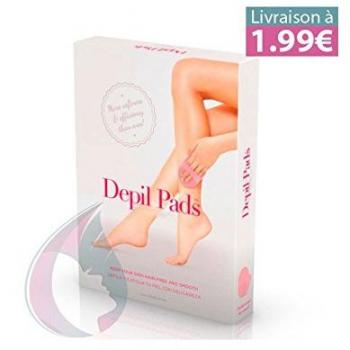 Peeling-Pads mit 5 Ersatzpads