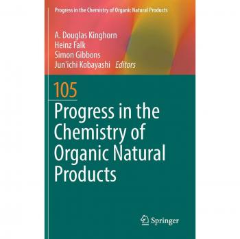 Progress in the Chemistry of Organic Natural Products 105