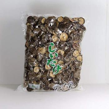 Yutaka Gourmet Grade Dried Winter Shiitake Mushrooms, 1kg