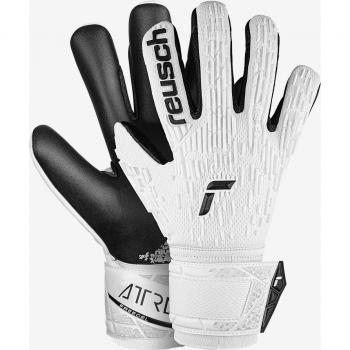 Guantes Reusch Freegel Silver Shine Bright 2024 blancos