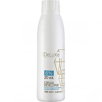 3DeLuxe Hautschutz Oxyd 6 % – 100 ml