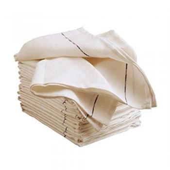 Paquete de 50 paños de algodón para camareros Vogue S114