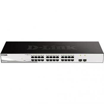 D-Link DGS-1210-26 26-Port Gigabit Ethernet Switch