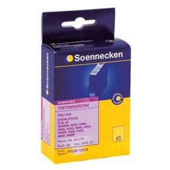 Soennecken T071440 Tintenpatrone