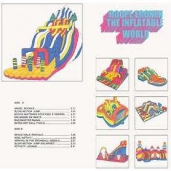 Vinil „Inflatable World” – album de 12”