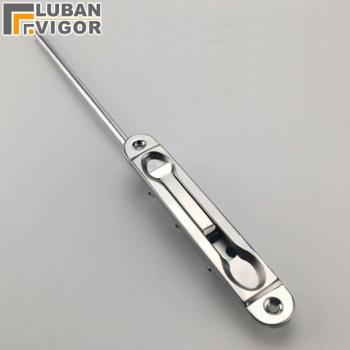 Boulon de sécurité inox pour portes ignifugées