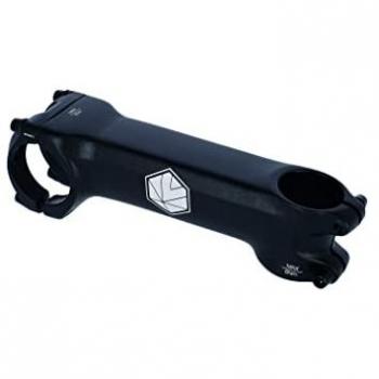 Raceby XLC 31.8 mm Aluminium Stem (Black) – 120 mm Unisex