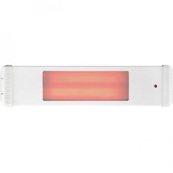 Calefactor infrarrojo Aaren 1800W blanco