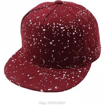 Gorra Béisbol Ajustable Hip Hop