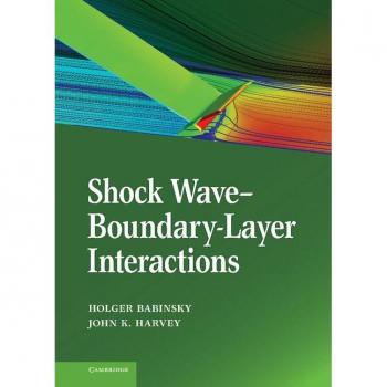 Shock Wave-Boundary-Layer Interactions