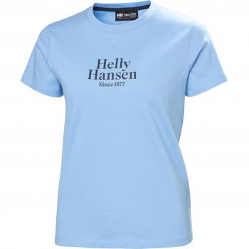 Camiseta Helly Hansen Core Graphic T-Shirt Mujer