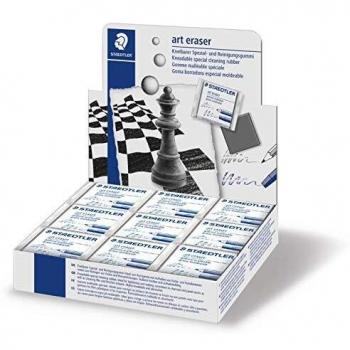 Effaceur de Crayon Blanc Staedtler 5427