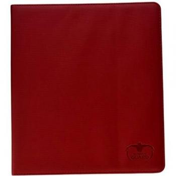 Ultimate Guard - Album classeur Supreme Collector's 3-Ring XenoSkin Slim Rouge