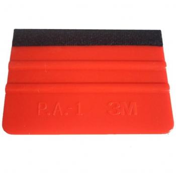 Crimson Glass Tinting Kit – Squeegee, Scraper & Sealant