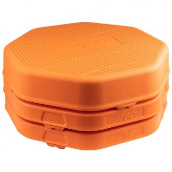 Mini Step Aerobico Wonder Core Arancione