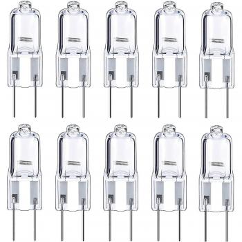 Lámpara LED G6.35 2 Pin 12V 35W Candelabro