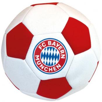 FCB Neopren Fußball 22cm Größe 5