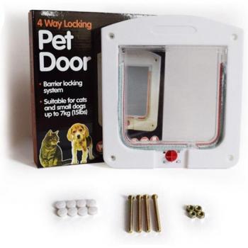 Puerta Protector Gato-Cachorro
