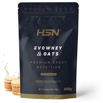 Biscoito Crocante Evowhey e Aveia com Recheio de Creme 500 g