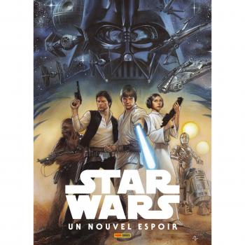 Star Wars - Un Nouvel Espoir