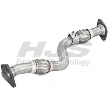 Sistema de Escape HJS 91 42 1633