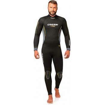 Muta Umida Cressi Fast 5mm Uomo Neopreno