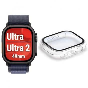 Displex Smartwatch Glas All-In-One Schutzfolie