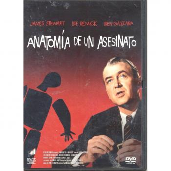 Anatomia De Un Asesinato [Import]
