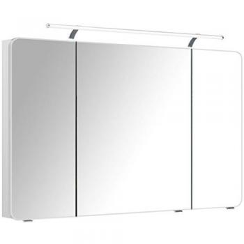 Saphir Badezimmer-Spiegelschrank 120 cm, Serie 4005