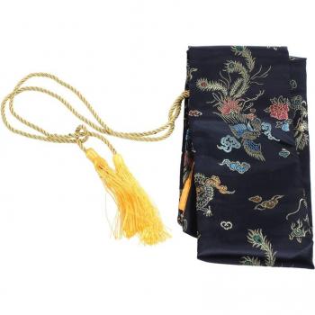 Katana Dragón-Fénix 135 cm – Bolsa Tissu Noche