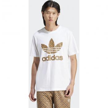 T-shirt Homme Graphique Monogramme Adidas
