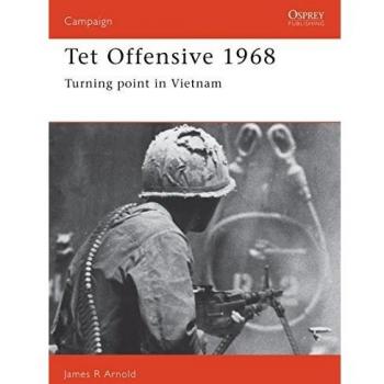 Tet Offensive 1968 by James Arnold