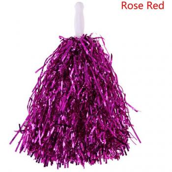 20CM Cheerleading Pom Poms for Football and Basketball