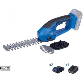 Scheppach Htgs200-X PowerCut 20V 2Batterie