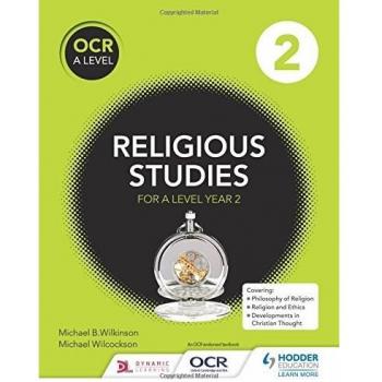 OCR Religious Studies A Level Year 2