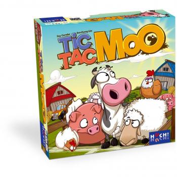 Tic Tac Moo